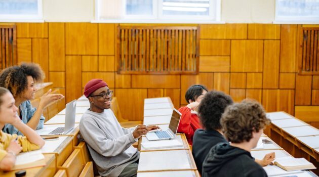 Undergraduate Nigerian Student who won Scholarships for Nigerian Students to Study Abroad